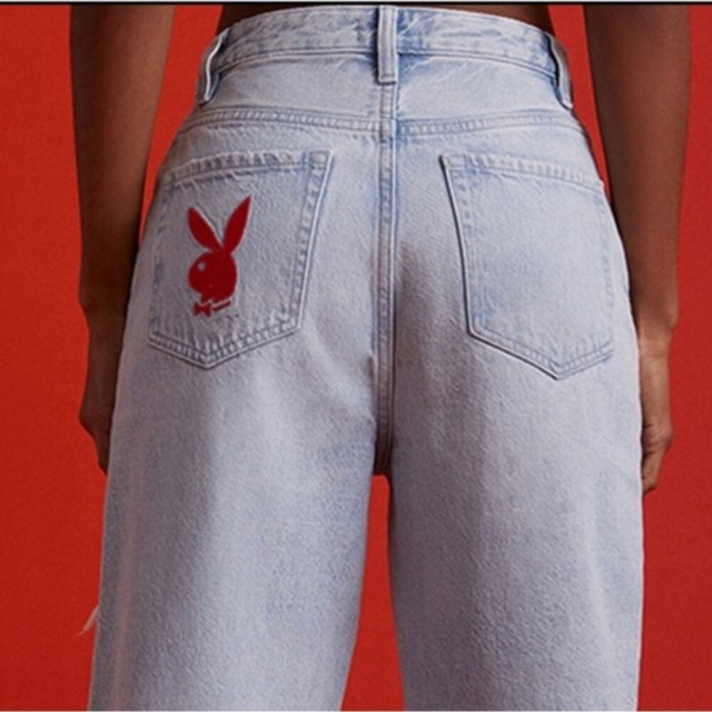 Playboy By PacSun Cloud Nine BoyfriendJeans Women's Size 25